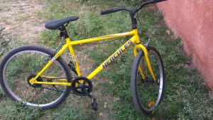 Hercules Ace 26 T Single Speed Hybrid Cycle City Bike Reviews
