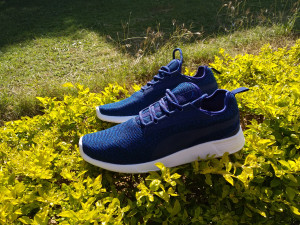 Puma st trainer evo v2 knit sneakers sale