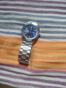Fastrack 3174sm02 Varsity Analog Watch Men Reviews Latest Review