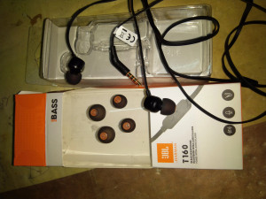 Jbl T160 Wired Headset Mic Reviews Latest Review of Jbl T160