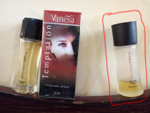 Vanesa hotsell temptation perfume