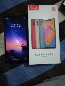 Redmi Note 6 Pro Red 64 Gb Reviews Latest Review of Redmi Note 6