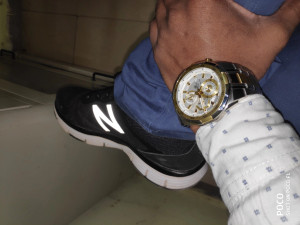 Casio Ex189 Edifice Watch Men Reviews Latest Review of Casio