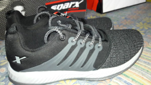 Sparx Men Sm 384 Black Running Shoes Reviews Latest Review of