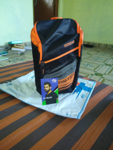 American Tourister Zest Sch Bag 24 L Backpack Reviews Latest Review of American Tourister Zest Sch Bag 24 L Backpack Price in India Flipkart