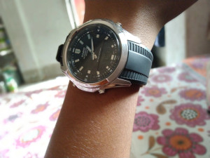 Casio ad237 clearance enticer men's watch