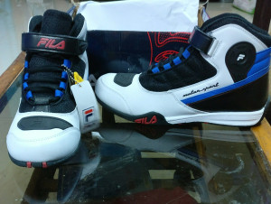 Ranvijay top fila shoes