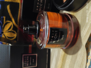 Armaf niche sales oud review
