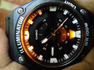 Casio ad240 youth analog store watch
