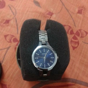 Sonata 8151sm03 Steel Daisies Analog Watch Women Reviews Latest