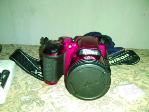 nikon b500 flipkart