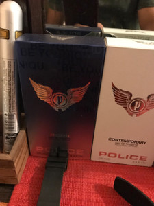 Police instinct 2025 perfume