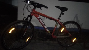 Hercules Roadeo Rampage 26 T Mountain Hardtail Cycle Reviews