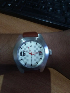 Fastrack 3110sl01 Watch Men Reviews Latest Review of Fastrack