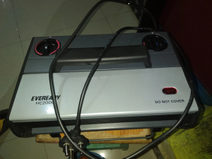 Eveready hc2000 room deals heater