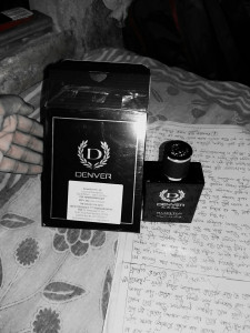 Denver hamilton hotsell perfume review