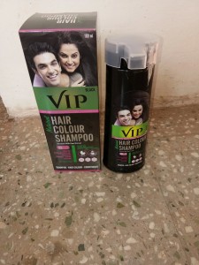 VIP Hair Colour Shampoo 400ml  BLACK  Price in India Buy VIP Hair  Colour Shampoo 400ml  BLACK Online In India Reviews Ratings  Features   Flipkartcom