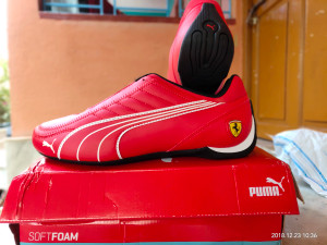 Puma hotsell ferrari zalora