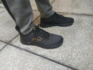 Lotto men's vertigo 3. running shoes shop