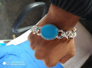Being Human Jewellery Steel Silver Coated Bracelet Reviews Latest Review of Being Human Jewellery Steel Silver Coated Bracelet Price in India Flipkart