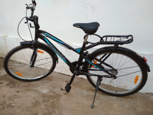 Hero sprint sales skyper cycle