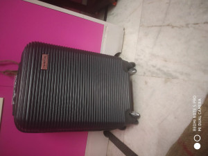 Hush puppies top luggage 4013