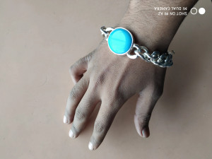 Being Human Jewellery Steel Silver Coated Bracelet Reviews Latest Review of Being Human Jewellery Steel Silver Coated Bracelet Price in India Flipkart
