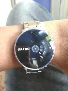 Paidu watch flipkart sale