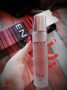 Vanesa envy sales blush perfume