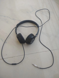 Boat bassheads 900 wired 2025 headphone with mic flipkart