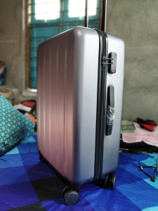 Mi luggage 24 review outlet