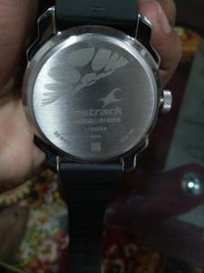 Fastrack 3153kp01 Watch Men Reviews Latest Review of Fastrack