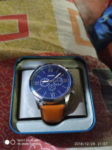 Fossil watch bq2125 sales