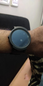 Ticwatch e wear os 2.6 clearance