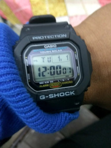 Casio g671 clearance