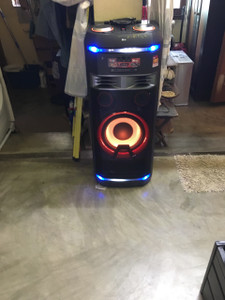 Lg Ok99 1800 W Bluetooth Party Speaker Reviews Latest Review of