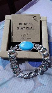 Being human bracelet salman khan flipkart clearance