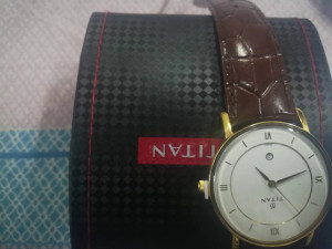 Titan 9162yl01 Classique Analog Watch Men Reviews Latest Review