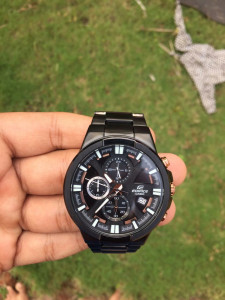 Casio efr 544bk sale