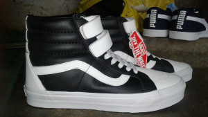 Vans Sk8 Hi Reissue V Mid Sneakers Men Reviews Latest Review of