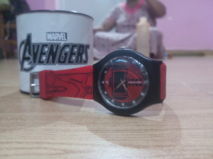 Fastrack 9915pp91 Avengers Watch Men Women Reviews Latest Review