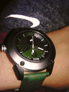 Fastrack 3170kl02 Loopholes Analog Watch Men Reviews Latest