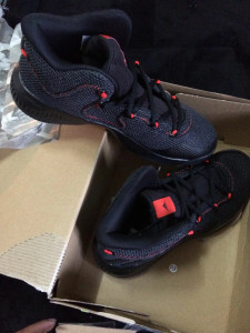 Crazy explosive td outlet basketball shoe