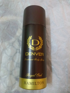 Denver royal oud perfume deals