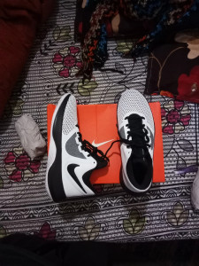 Nike air precision 2 hot sale reviews