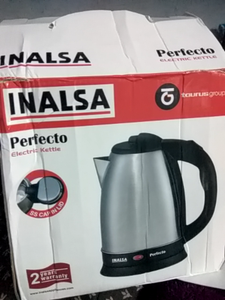 Inalsa perfecto electric kettle hot sale