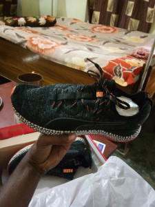 Puma hybrid sales runner unrest review
