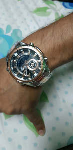 Casio Ex356 Edifice Twin Sensor Watch Men Reviews Latest Review