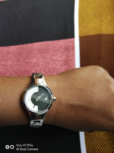 Fastrack 6134sm01 Watch Women Reviews Latest Review of Fastrack 6134sm01 Watch Women Price in India Flipkart