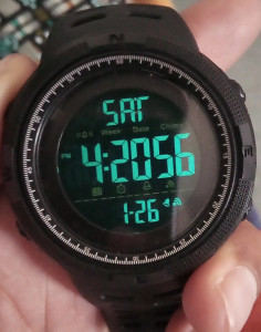 Review skmei new arrivals